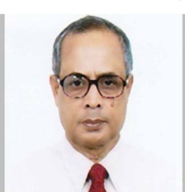 Prof. Dr. Yusuf Ali Molla - Switch Bangladesh Foundation