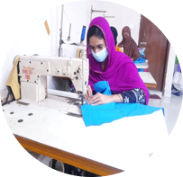 Tailoring-Cutting and Sewing Training